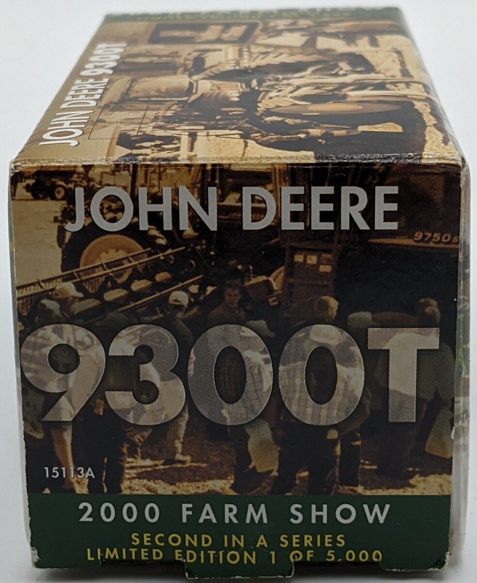 Ertl 15113A 1:64 John Deere 9300T Farm Tractor NIB