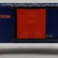 Lionel 6-19953 O Gauge LRRC Orange & Blue Lionel Boxcar #6464-97 EX