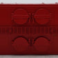 S-Helper 00968 GACX "Brachs Candies" 2-Bay Hopper Car #43468 EX/Box