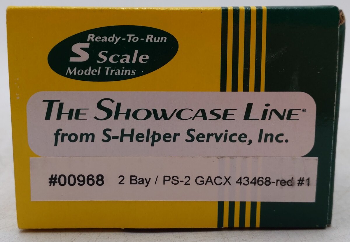 S-Helper 00968 GACX 