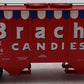 S-Helper 00968 GACX "Brachs Candies" 2-Bay Hopper Car #43468 EX/Box