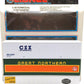 Lionel 6-12826 O CSX/Great Northern/New York Central Intermodal 3-Container Pack LN/Box