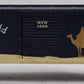 MTH 30-7426 O Gauge 1998 Christmas Boxcar EX