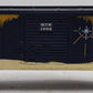 MTH 30-7426 O Gauge 1998 Christmas Boxcar EX