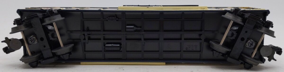 MTH 30-7426 O Gauge 1998 Christmas Boxcar EX