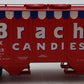 S-Helper 00969 S Gauge Brach's Candies Closed Hopper Car #43469 EX/Box