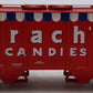 S-Helper 00969 S Gauge Brach's Candies Closed Hopper Car #43469 EX/Box