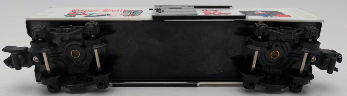 American Flyer 6-48327 S Gauge 1997 Christmas Boxcar #900 EX/Box