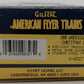 American Flyer 6-48327 S Gauge 1997 Christmas Boxcar #900 EX/Box