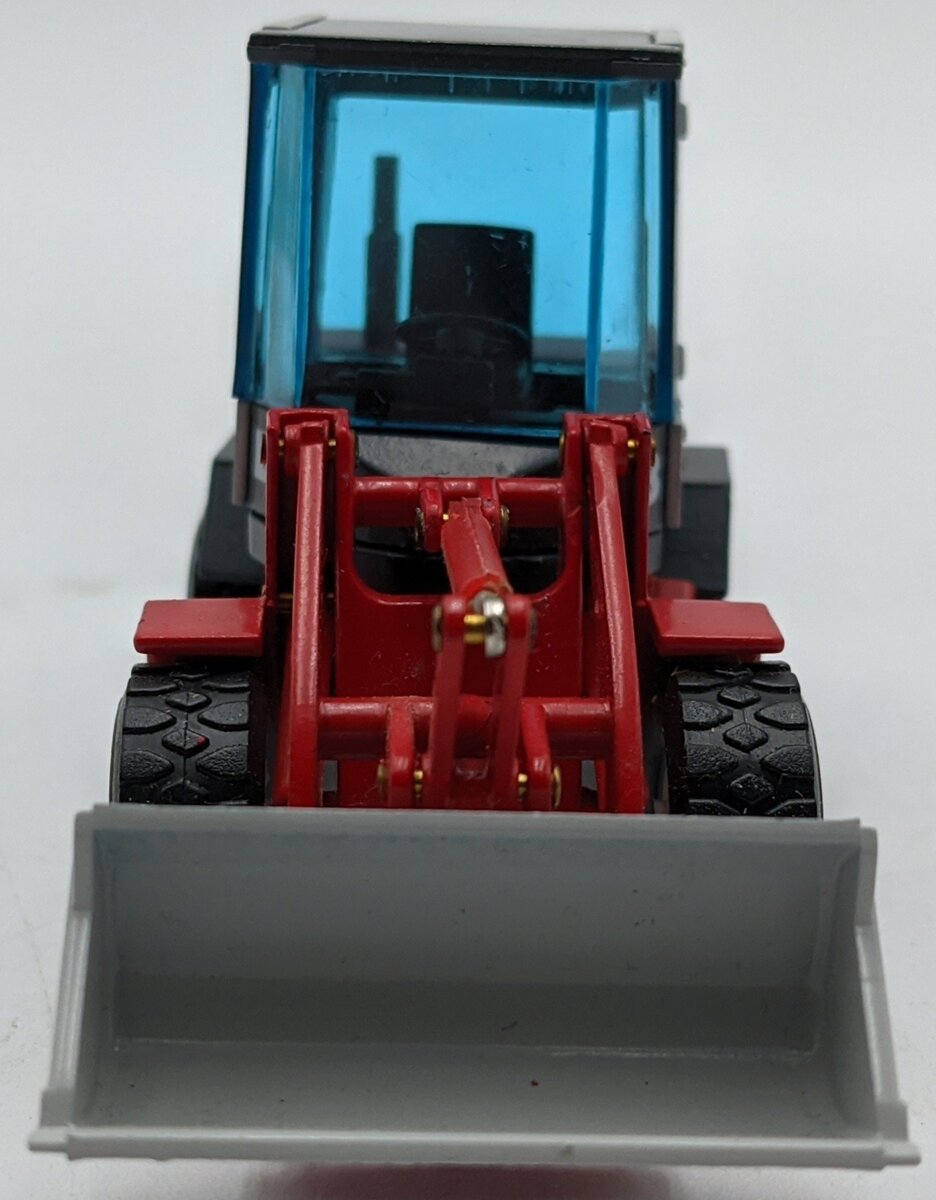 NZG 437 1:64 Die Cast O & K L8 Series Wheel Loader NIB