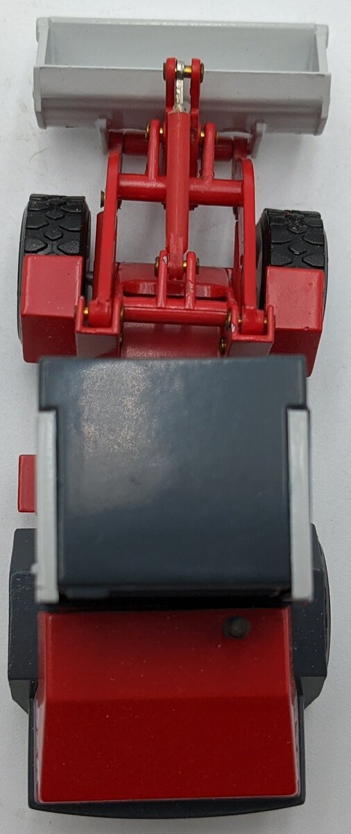 NZG 437 1:64 Die Cast O & K L8 Series Wheel Loader NIB