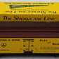 S-Helper 02039 S Guage Ballantine Beer Reffer Car #103 EX/Box