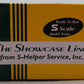 S-Helper 02039 S Guage Ballantine Beer Reffer Car #103 EX/Box