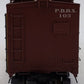 S-Helper 02039 S Guage Ballantine Beer Reffer Car #103 EX/Box