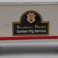 American Models T-18 S Scale Southern Pacific Golden Pig Semi-Trailer VG