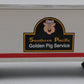American Models T-18 S Scale Southern Pacific Golden Pig Semi-Trailer VG