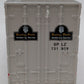 American Models T-18 S Scale Southern Pacific Golden Pig Semi-Trailer VG
