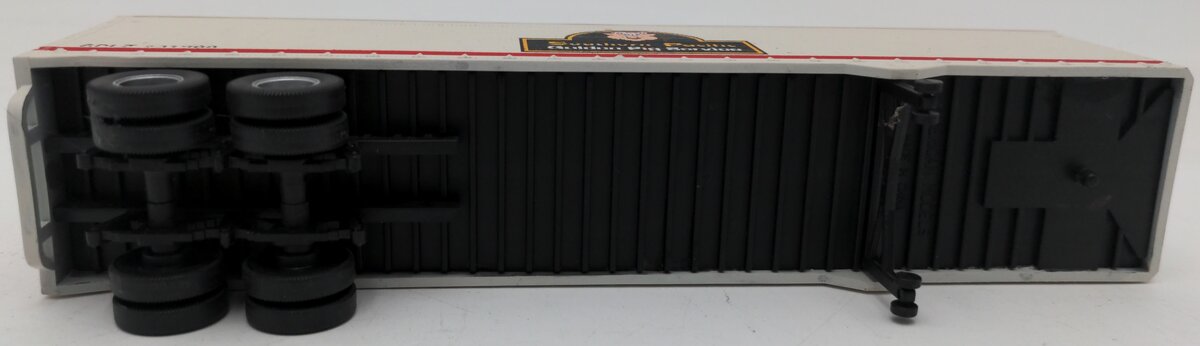 American Models T-18 S Scale Southern Pacific Golden Pig Semi-Trailer VG