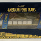 American Flyer 6-48071 S Scale Canadian National GP-9 Diesel NIB