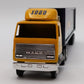 Winross 1:64 Scale Mack Mid-America Truck Show Louisville Cargo 1989 LN/Box
