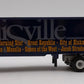 Winross 1:64 Scale Mack Mid-America Truck Show Louisville Cargo 1989 LN/Box