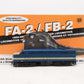 Rapido Trains 21579 HO Missouri Pacific Alco FA-2 Diesel Loco DC/DCC/Sound #347 EX/Box