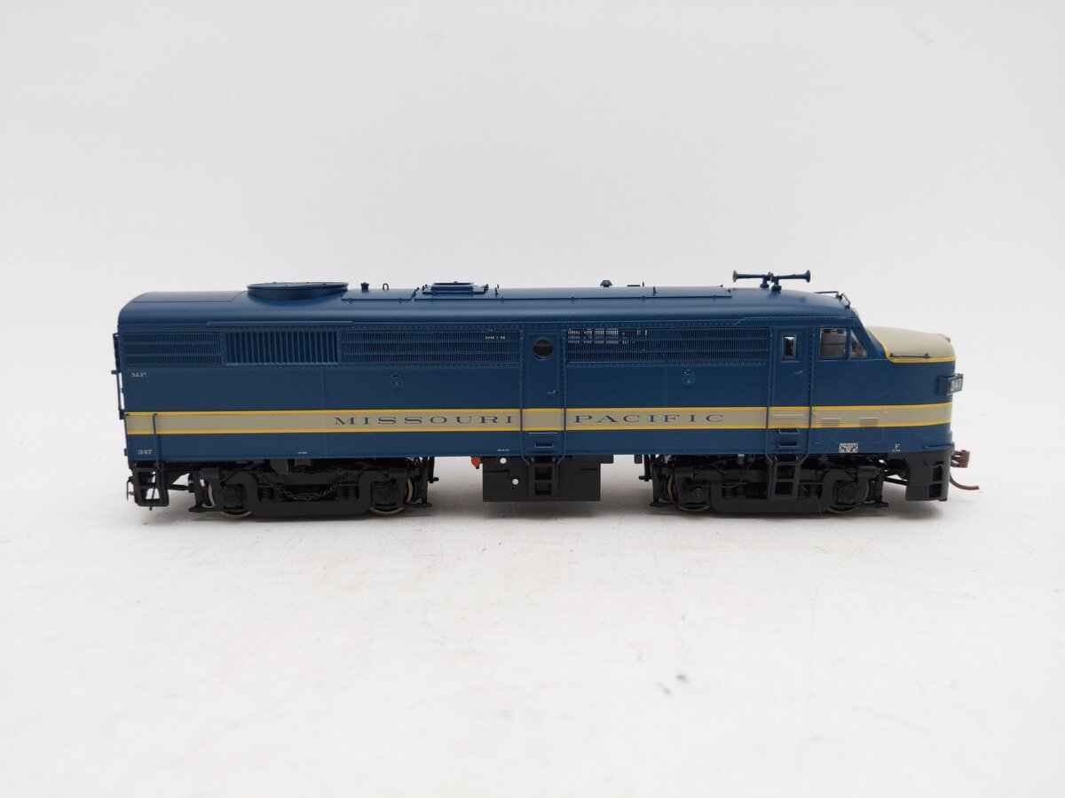 Rapido Trains 21579 HO Missouri Pacific Alco FA-2 Diesel Loco DC/DCC/Sound #347 EX/Box