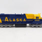 Atlas 8980 HO Scale Alaska GP-38 Diesel Locomotive #2005 EX/Box