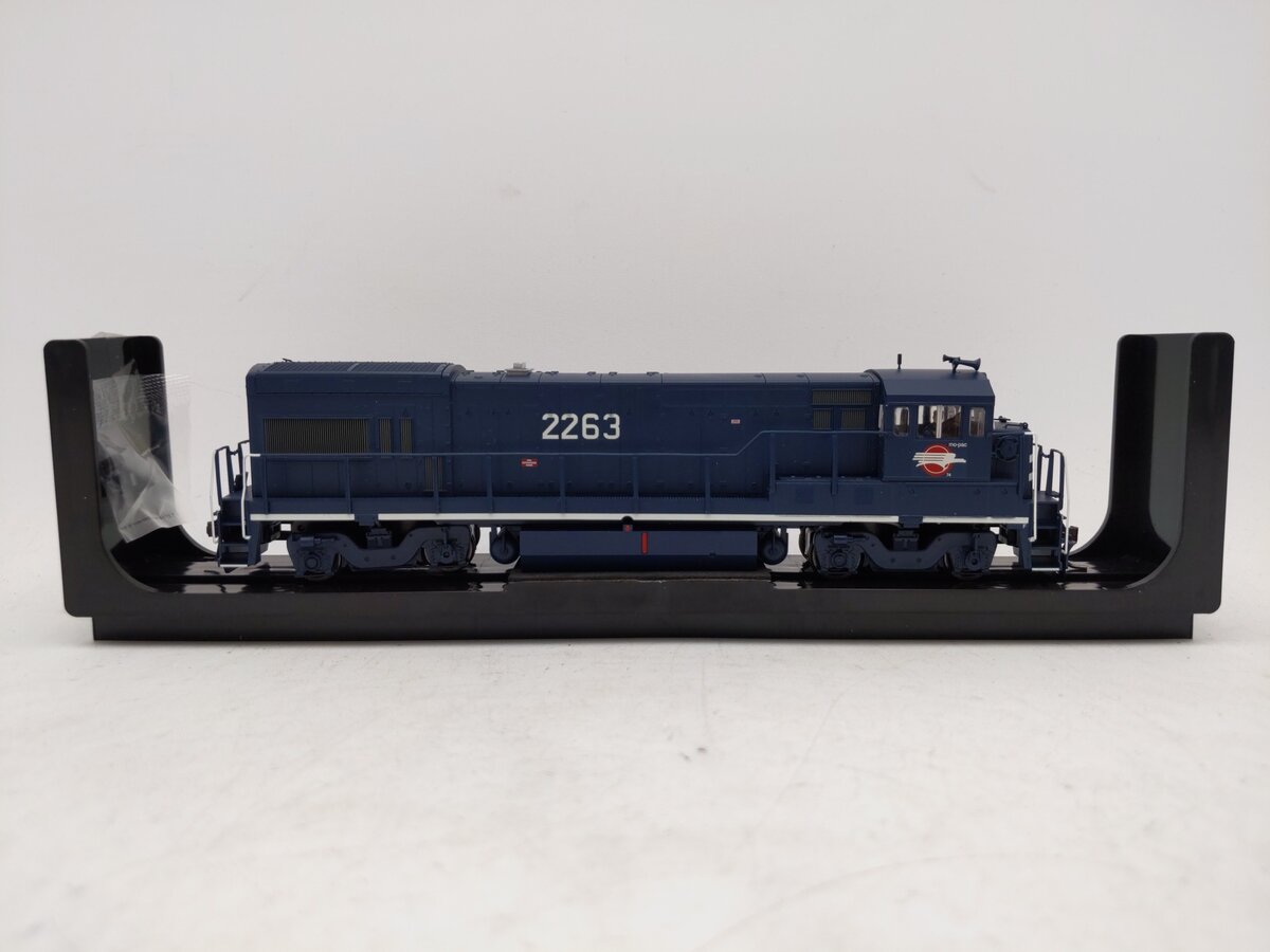 Atlas 10003447 HO Scale Missouri Pacific U23B Diesel Locomotive DC/DCC #2263 LN/Box