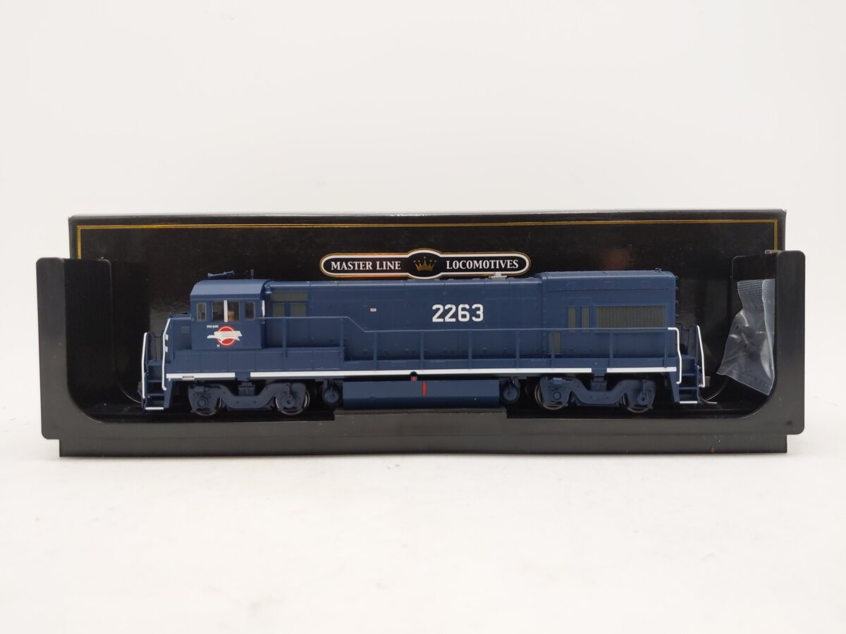 Atlas 10003447 HO Scale Missouri Pacific U23B Diesel Locomotive DC/DCC #2263 LN/Box