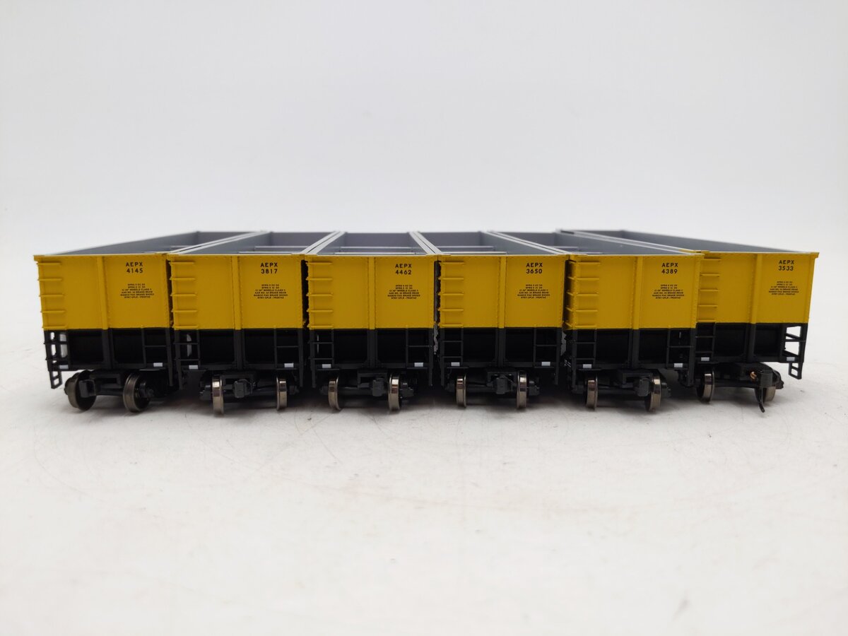 Walthers 40408 HO Bethgon AEPX (6-Pack) LN/Box