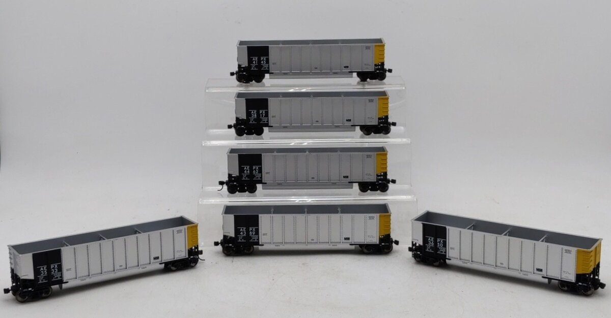 Walthers 40408 HO Bethgon AEPX (6-Pack) LN/Box