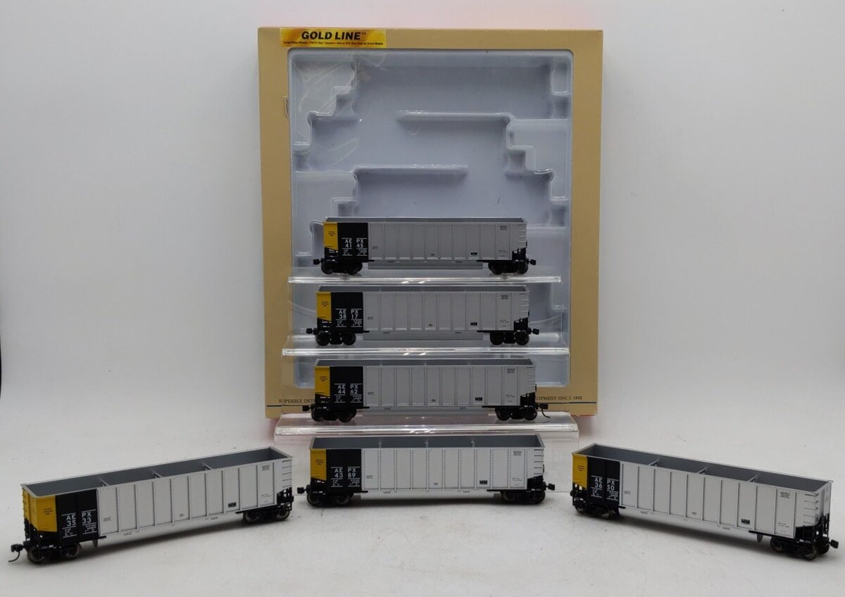 Walthers 40408 HO Bethgon AEPX (6-Pack) LN/Box