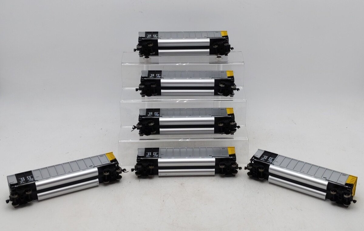 Walthers 40408 HO Bethgon AEPX (6-Pack) LN/Box
