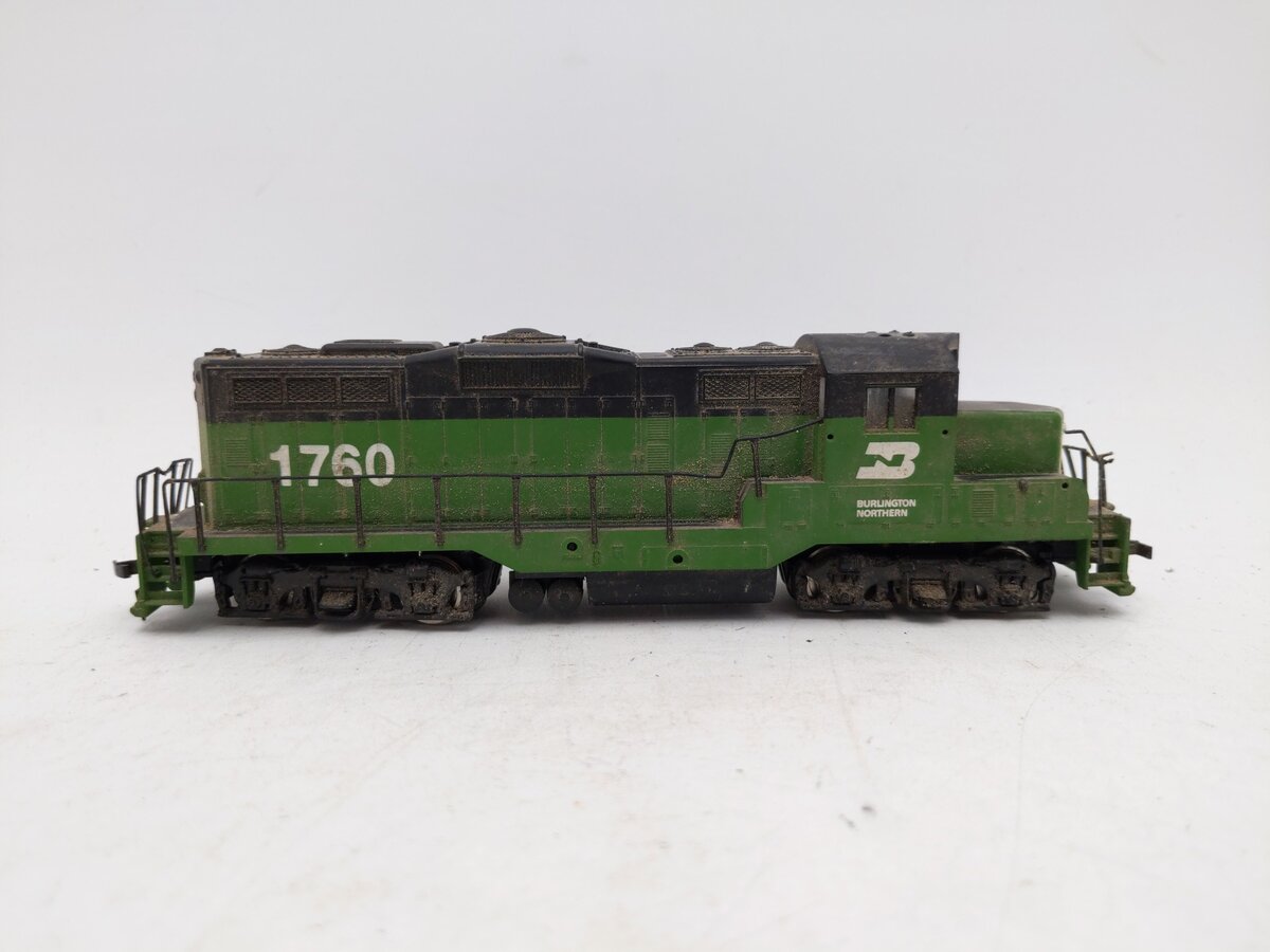 Walthers 1760 Burlington Northern Diesel Locomotive EX