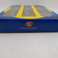 Athearn 95680 HO 40' Missouri Pacific 3-Bay Offset Hopper (6 Pack) LN/Box