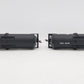 Walthers 932-27219 HO MCP-DMIX UTLX 16,000 Funnel Flow Tank Car (Set of 2) EX/Box