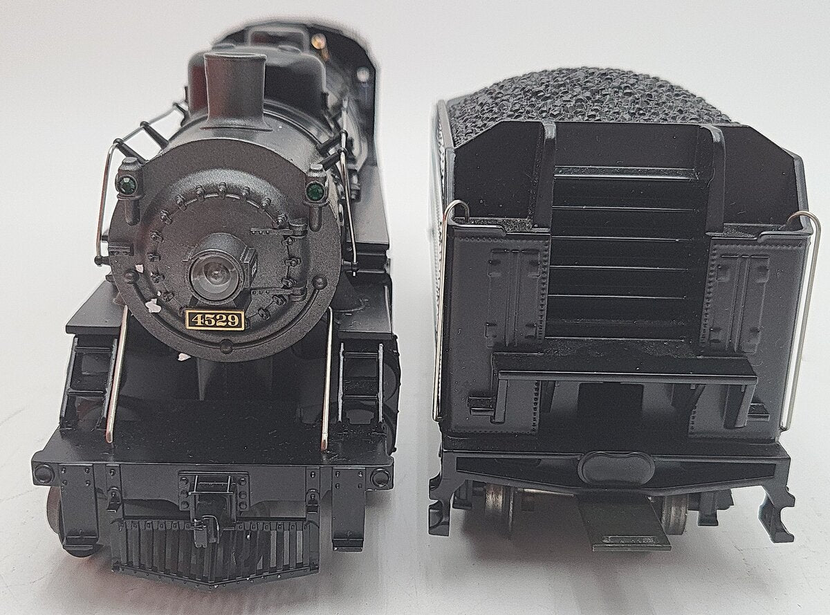 Lionel 6-28683 O B&O 4-8-4 Mikado Steam Locomotive #4529 EX/Box