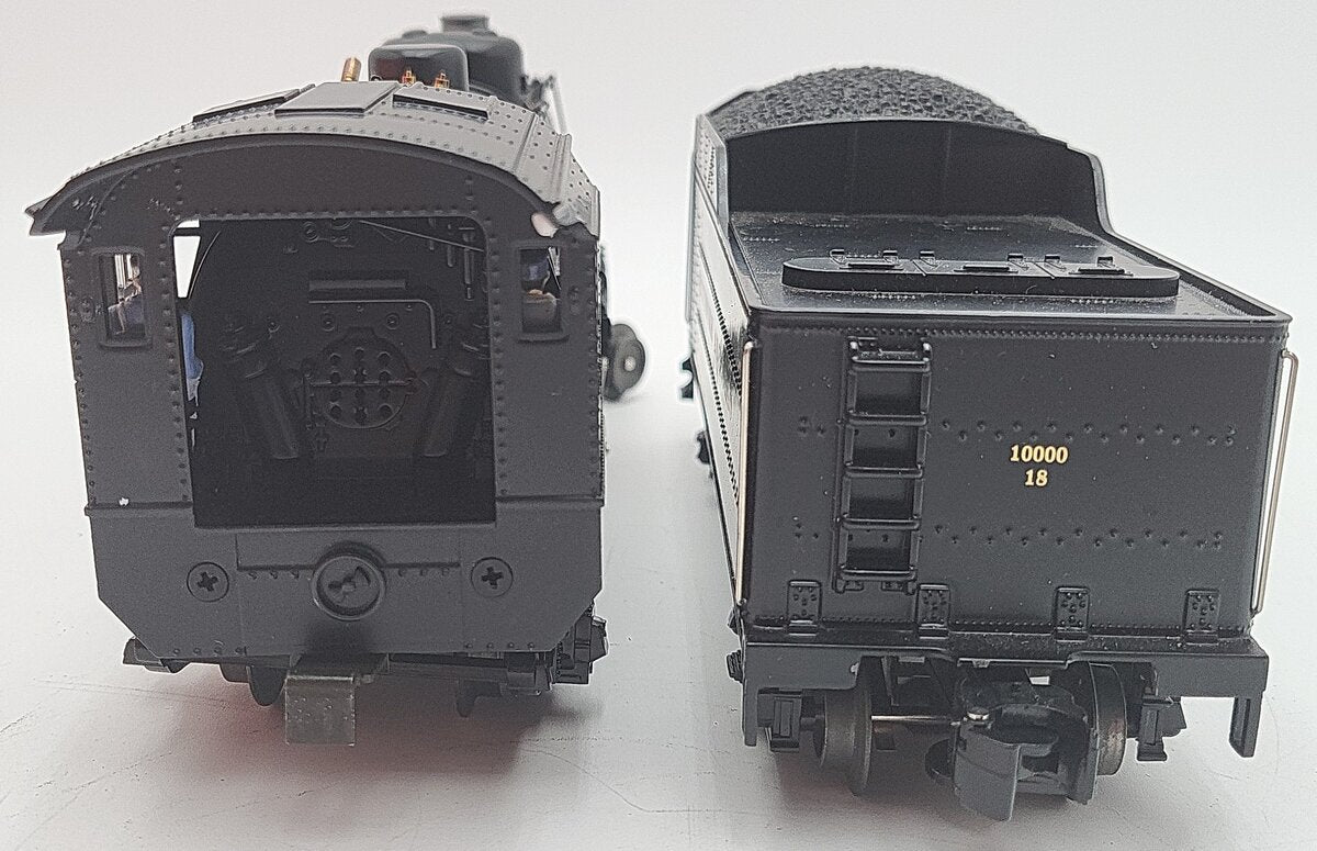 Lionel 6-28683 O B&O 4-8-4 Mikado Steam Locomotive #4529 EX/Box