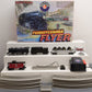 Lionel 6-31936 O Gauge Pennsylvania Flyer Steam Train Set VG/Box