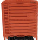 Bachmann 17946 HO Tropicana Orange 50' Steel Reefer EX/Box