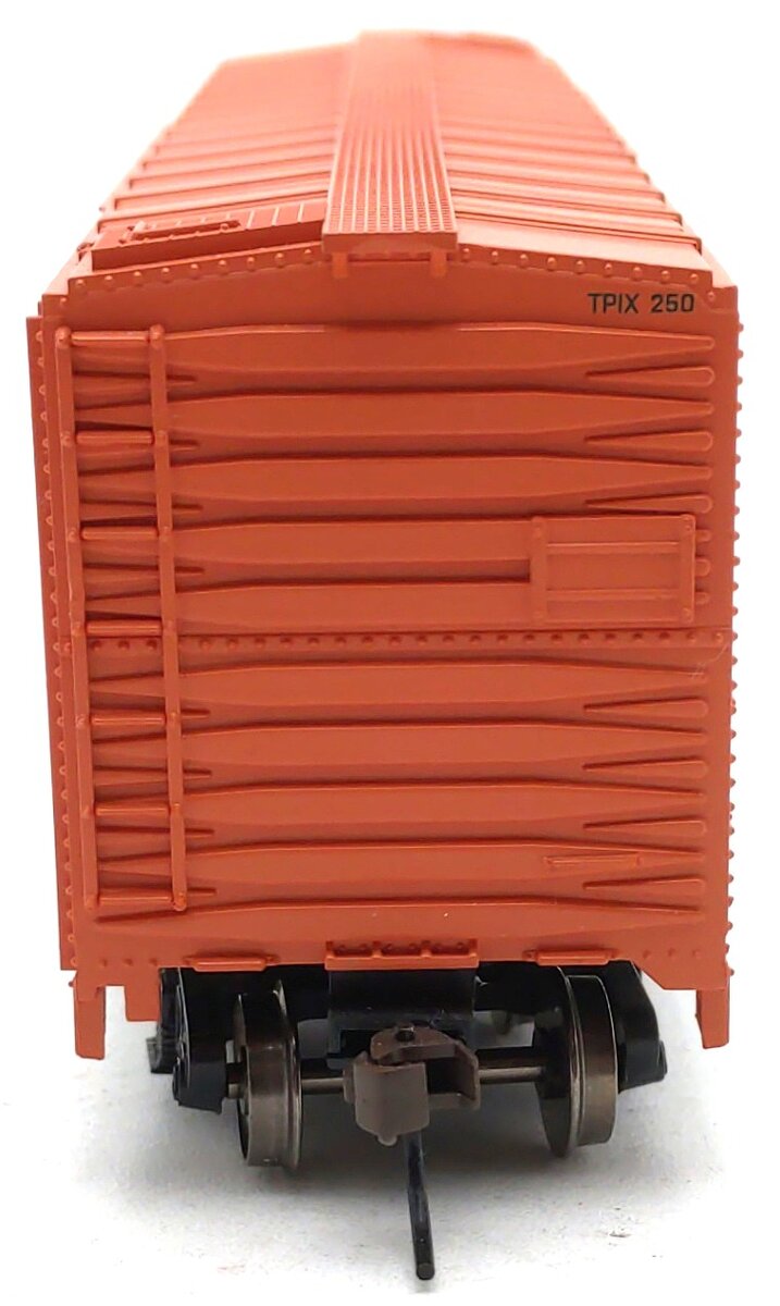 Bachmann 17946 HO Tropicana Orange 50' Steel Reefer EX/Box