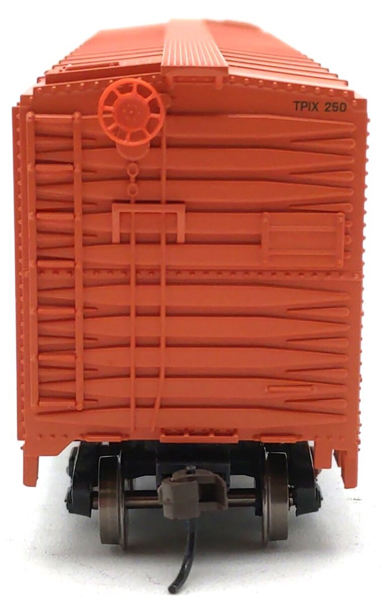 Bachmann 17946 HO Tropicana Orange 50' Steel Reefer EX/Box