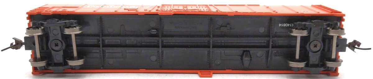 Bachmann 17946 HO Tropicana Orange 50' Steel Reefer EX/Box