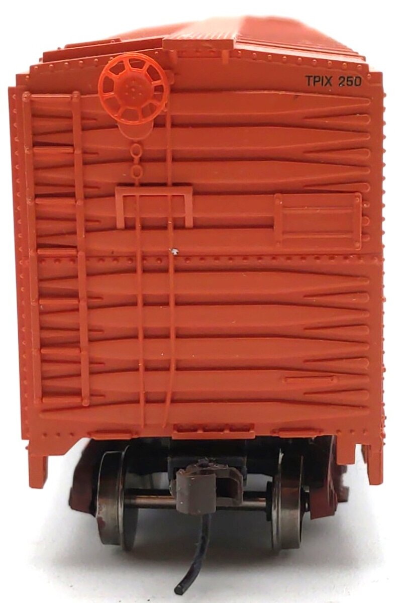 Bachmann 17946 HO Tropicana Orange 50' Steel Reefer EX/Box