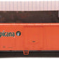 Bachmann 17946 HO Tropicana Orange 50' Steel Reefer EX/Box