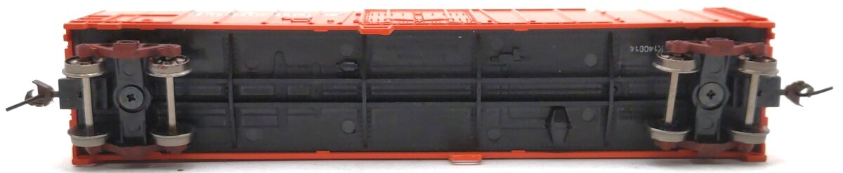 Bachmann 17946 HO Tropicana Orange 50' Steel Reefer EX/Box