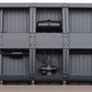 InterMountain 48751-04 HO Erie Lackawanna 70 Ton Bulkhead Flat Car #7003-Custom/Box