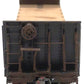 InterMountain 48751-04 HO Erie Lackawanna 70 Ton Bulkhead Flat Car #7003-Custom/Box