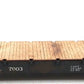 InterMountain 48751-04 HO Erie Lackawanna 70 Ton Bulkhead Flat Car #7003-Custom/Box